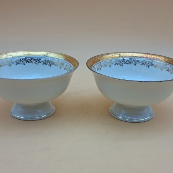 Two Tea Cups and Saucers -Olympia by Alka Kunst - Picture 6 of 11
